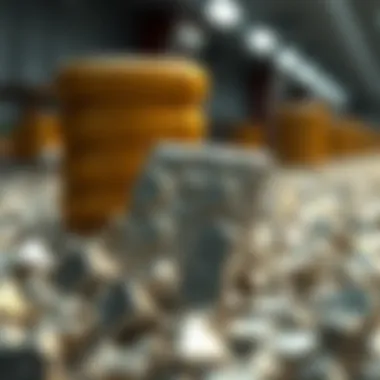 Market dynamics affecting palladium and platinum