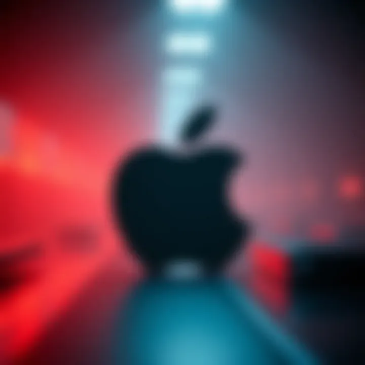 Key milestones in Apple's product launches