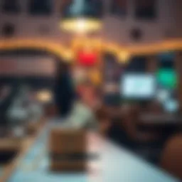 Monetary rewards illustration for referral apps