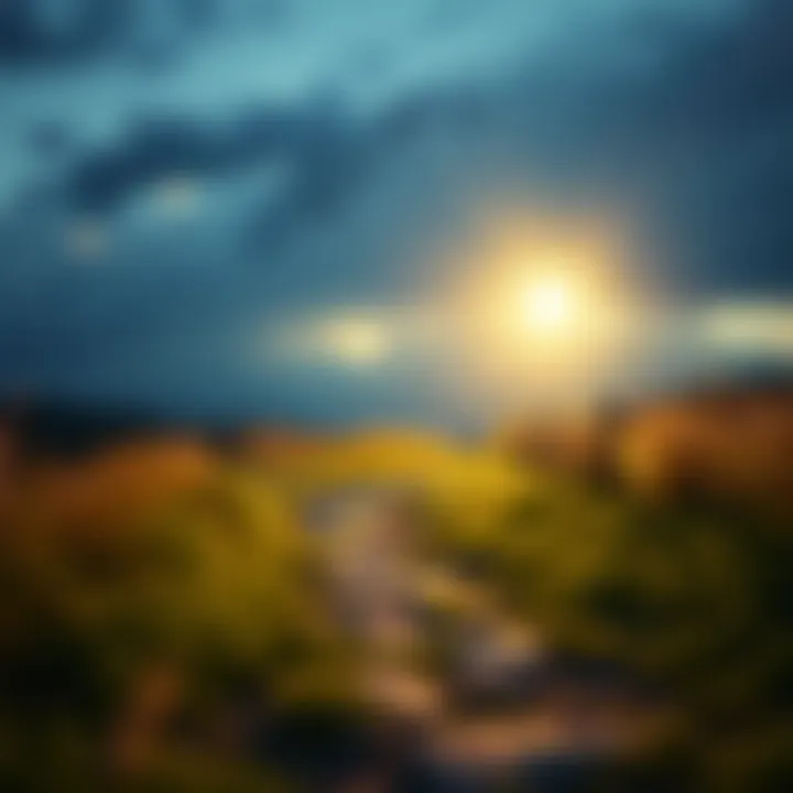 Path to Financial Recovery Post-Bankruptcy Symbolic depiction of financial recovery after bankruptcy