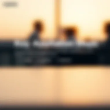 Key Application Steps Graphic showing key application steps for securing a loan