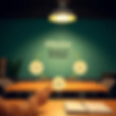 Effective Repayment Strategies Diagram highlighting effective repayment strategies