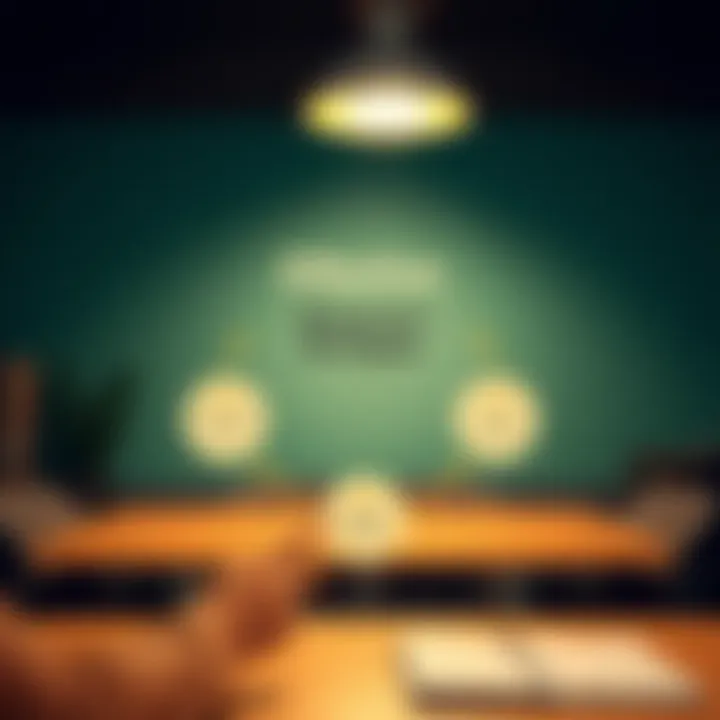 Effective Repayment Strategies Diagram highlighting effective repayment strategies