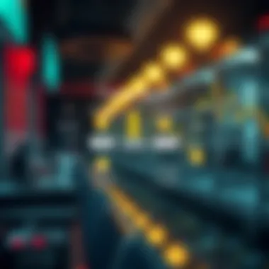 Diagram showing the operational mechanics of CME Index Futures trading