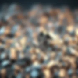 Comparative analysis of palladium and platinum price trends