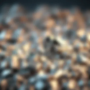 Comparative analysis of palladium and platinum price trends