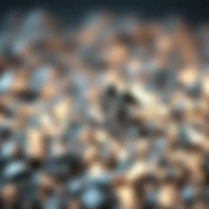 Comparative analysis of palladium and platinum price trends