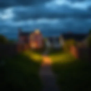 A pathway leading to financial freedom