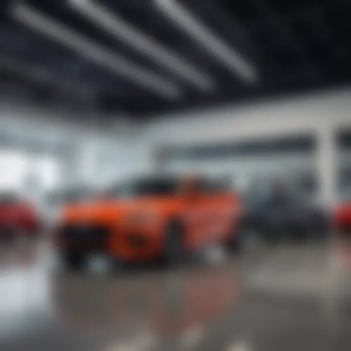 An overview of a modern pay as you go dealership