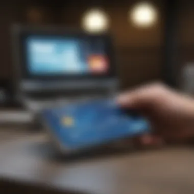 Understanding the PayPal Interface PayPal interface on a digital device