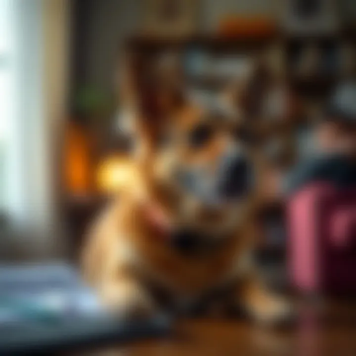 Evaluating pet insurance options