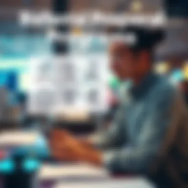 Mechanics of Referral Programs Explained Referral program mechanics graphic