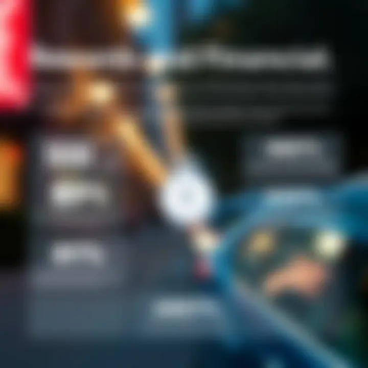 Infographic showcasing rewards and financial implications of the partnership