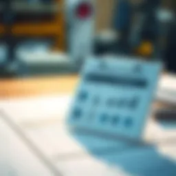 Overview of a customized chart of accounts for manufacturing