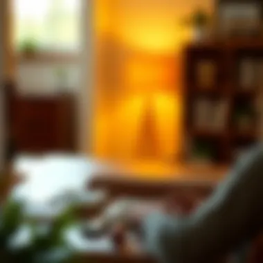 Visual representation of strategies for improving credit scores