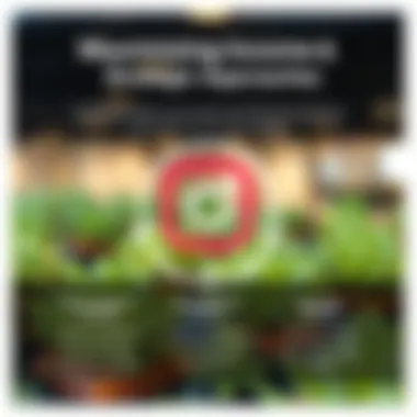 Maximizing Income Through Strategic Approaches Infographic highlighting strategies to optimize Instagram earnings