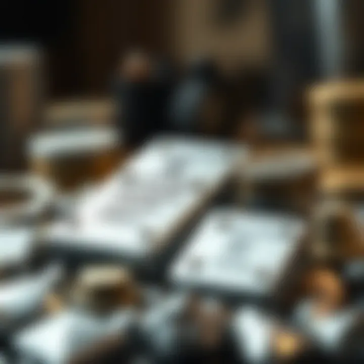 Supply and demand mechanics for precious metals