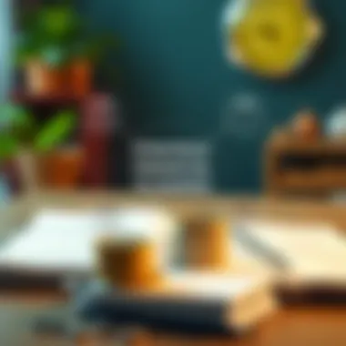 Strategic Financial Planning Diagram illustrating the importance of financial planning strategies