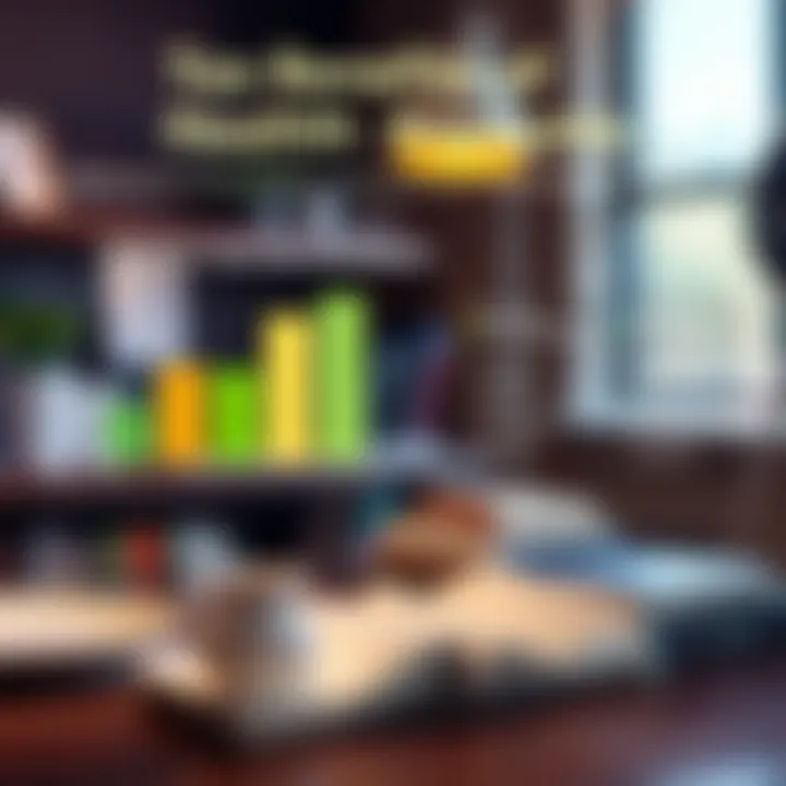 Tax Benefits of Health Savings Accounts Visual representation of tax benefits associated with HSAs