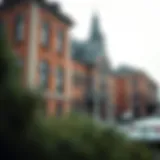 A Glimpse into the History of Tower Hill Insurance Company Historic building representing Tower Hill Insurance Company