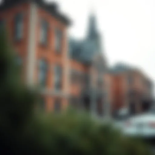 A Glimpse into the History of Tower Hill Insurance Company Historic building representing Tower Hill Insurance Company