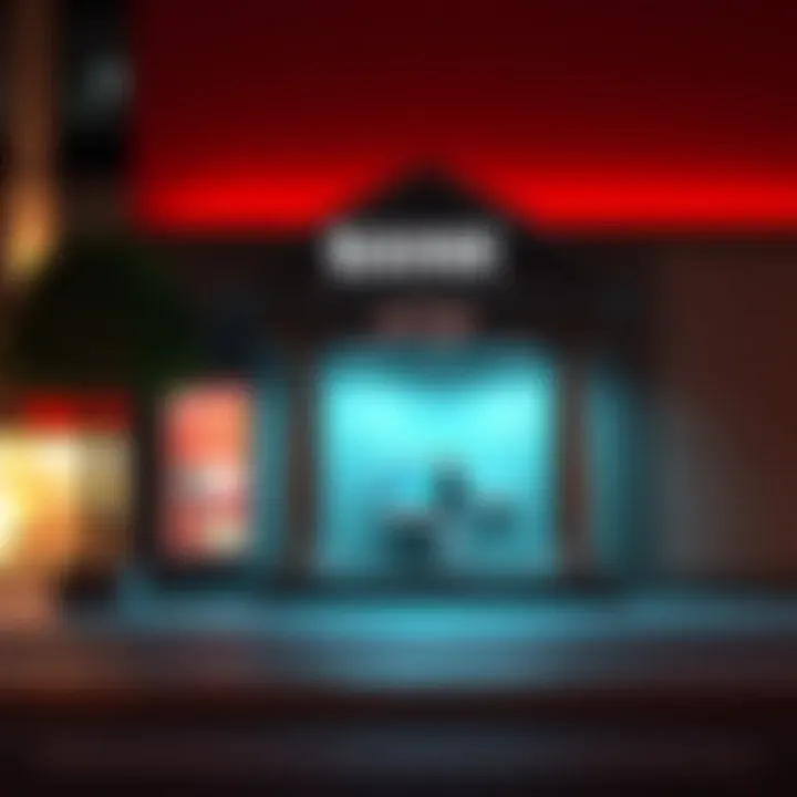 Benefits of Business-Friendly Banks Visual summary of benefits offered by business-friendly banks