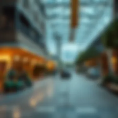 Core Concepts of Common Area Maintenance Illustration depicting Common Area Maintenance concepts