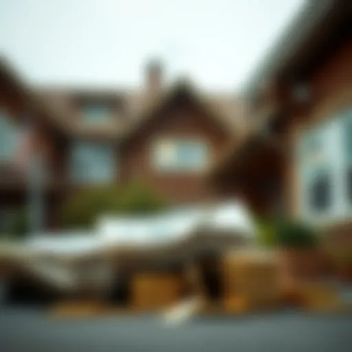 Visual representation of VA loan closing costs