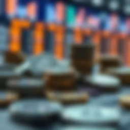 Visual representation of different bond types