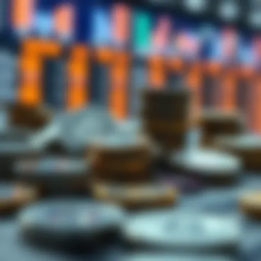 Visual representation of different bond types