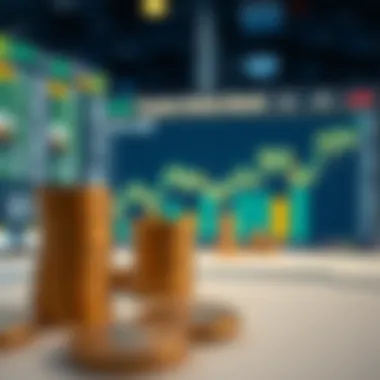 Infographic on bond market strategies for investors