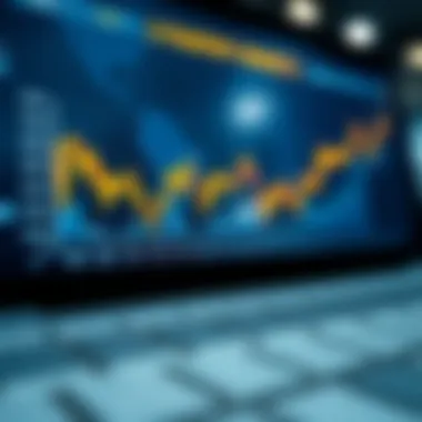 Chart depicting the evolution of bond markets