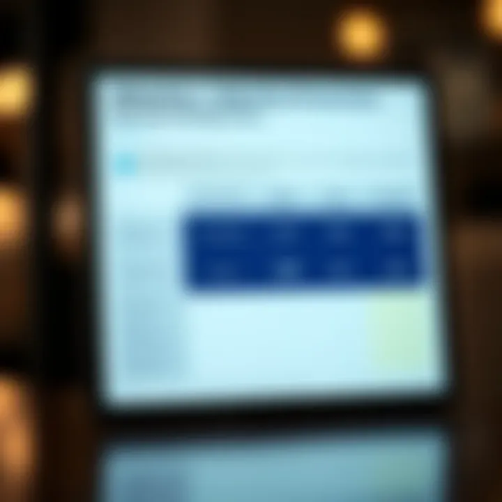 Identity Protection Services Comparison Comparison chart of identity protection services