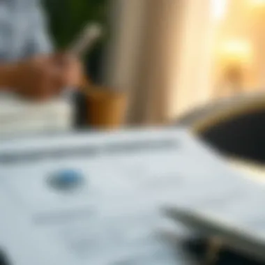 A chart with negotiation strategies for fixed term rental agreements