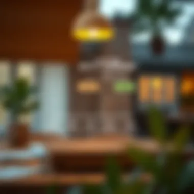 A detailed infographic showing the structure of fixed term rental agreements