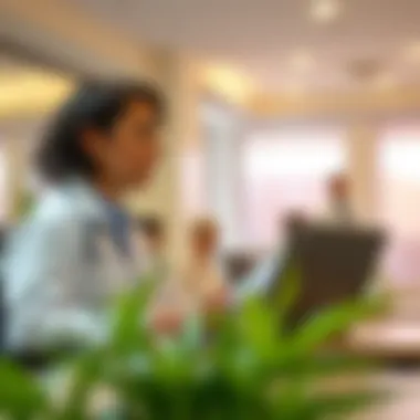 Visual representation of strategies for managing healthcare expenses