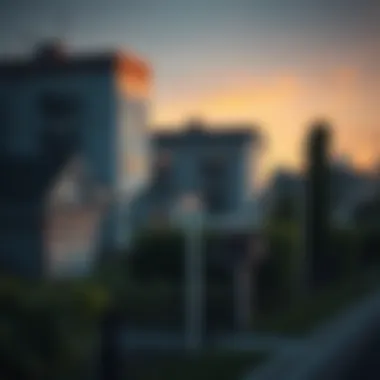 Demographic Trends in Real Estate Visual representation of demographic trends influencing real estate