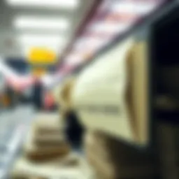 Detailed breakdown of money order fees