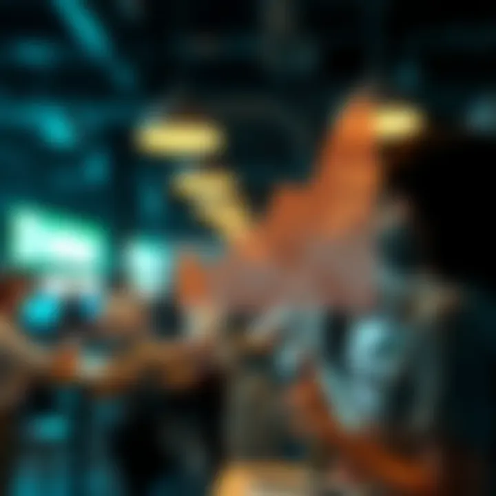 Demographic Patterns in Hourly Employment Visual representation of demographic patterns in hourly employment