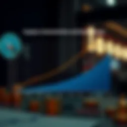 Graph illustrating the impact of hourly wages on employee satisfaction