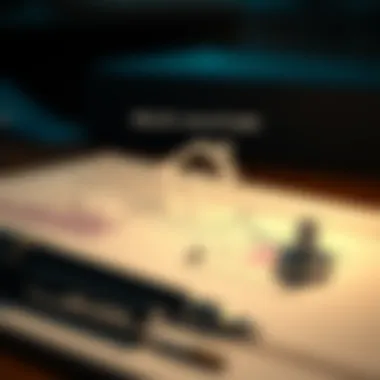 Diagram explaining the mechanics of a HELOC