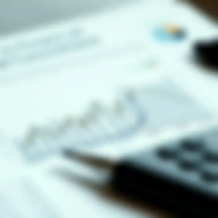 Long-Term Financial Commitments Graph Graph illustrating long-term financial commitments