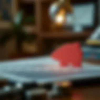 Diagram showing borrowing and saving implications due to base rate changes