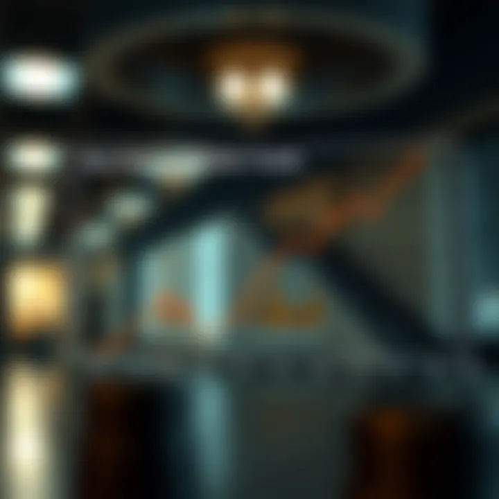 Graph illustrating the relationship between base rate and inflation