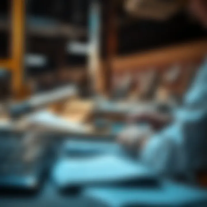 Evaluation methods used by adjusters