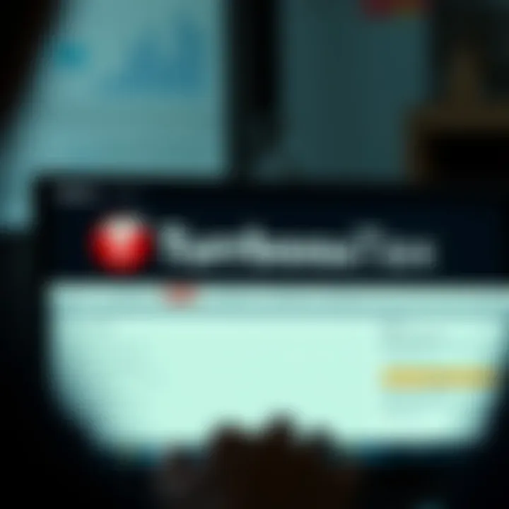 Navigating the TurboTax Interface Navigating TurboTax interface