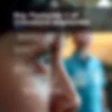 Visual representation of United Healthcare Standard Vision features