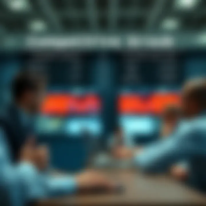 Comparison of UnitedHealth with key competitors