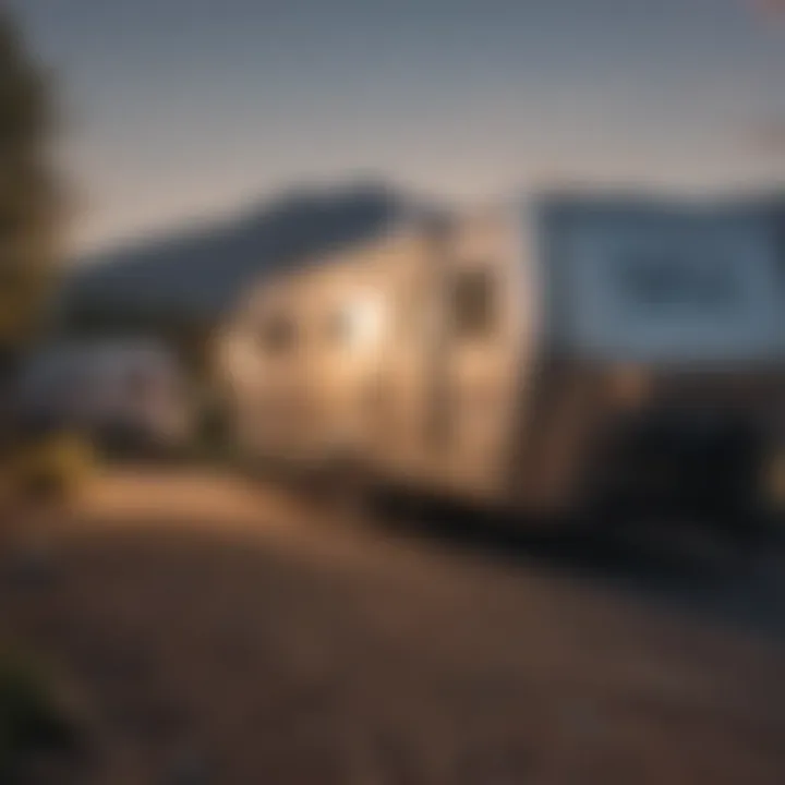 Additional benefits of USAA travel trailer insurance